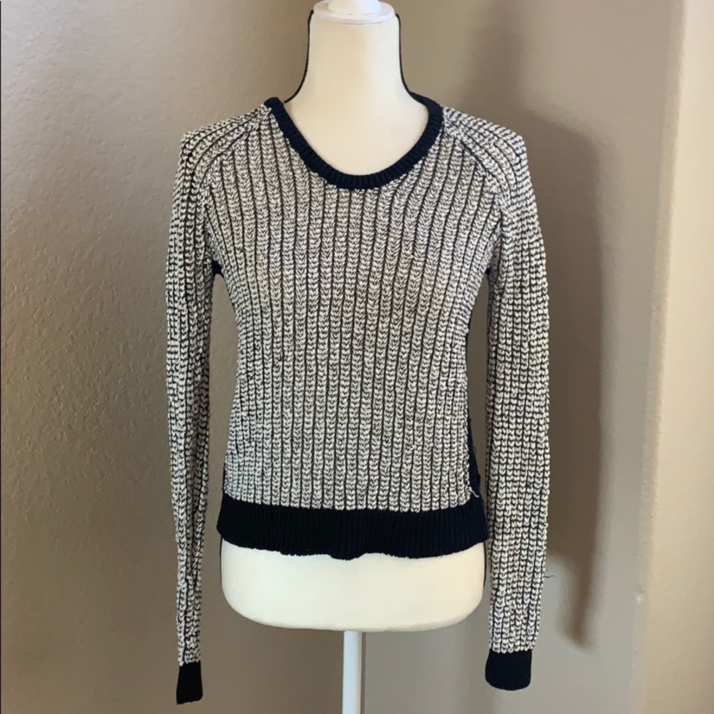 Cute sweater top